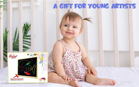 Gift Ideas for Young Artists