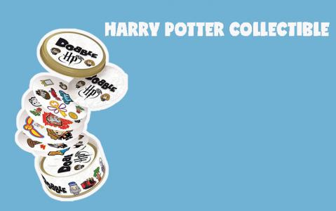 LET'S PLAY! Harry Potter Dobble 