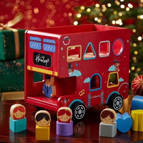 Hamleys top 10 discount christmas toys 2018