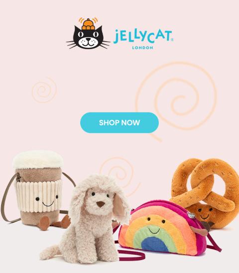 Jellycat top uk store