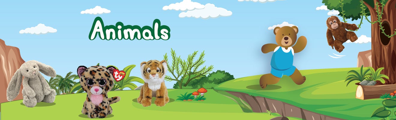 Hamleys Animals