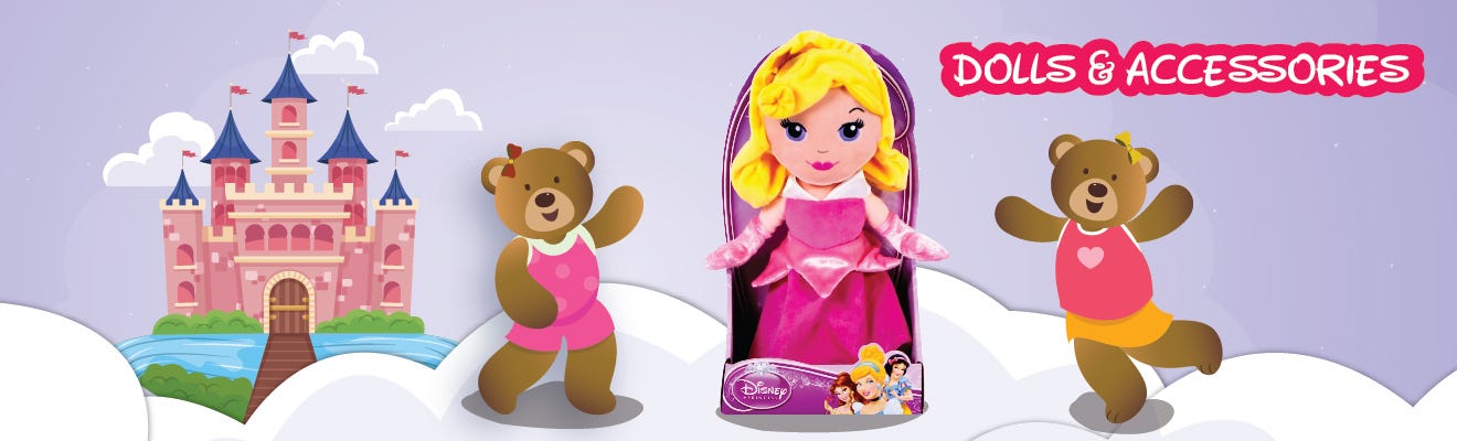 Dolls & Accessories