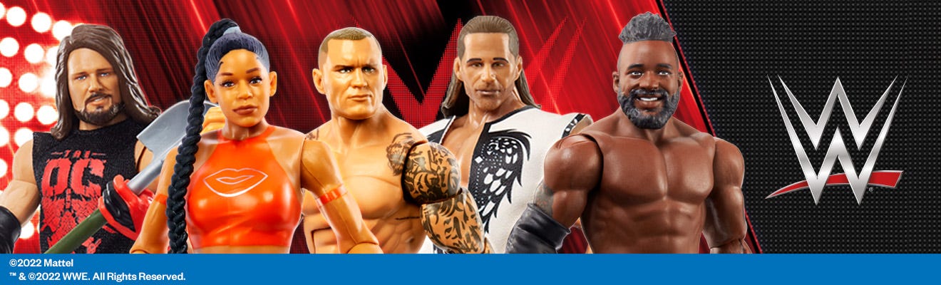 WWE