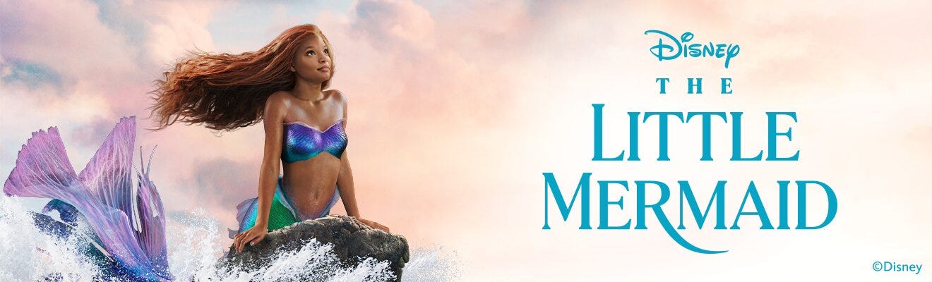 Disney The Little Mermaid