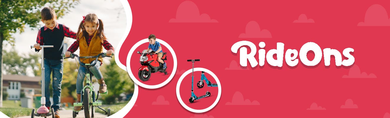 RideOns