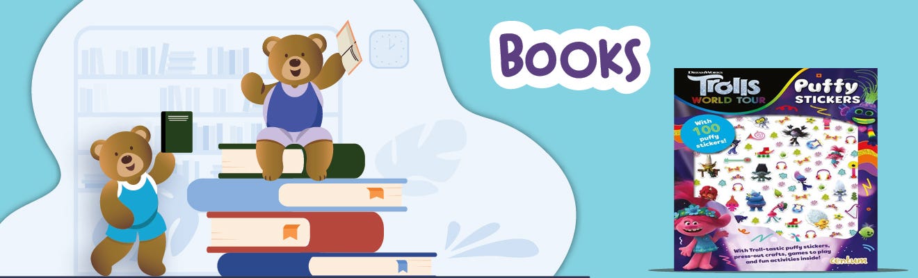 Books