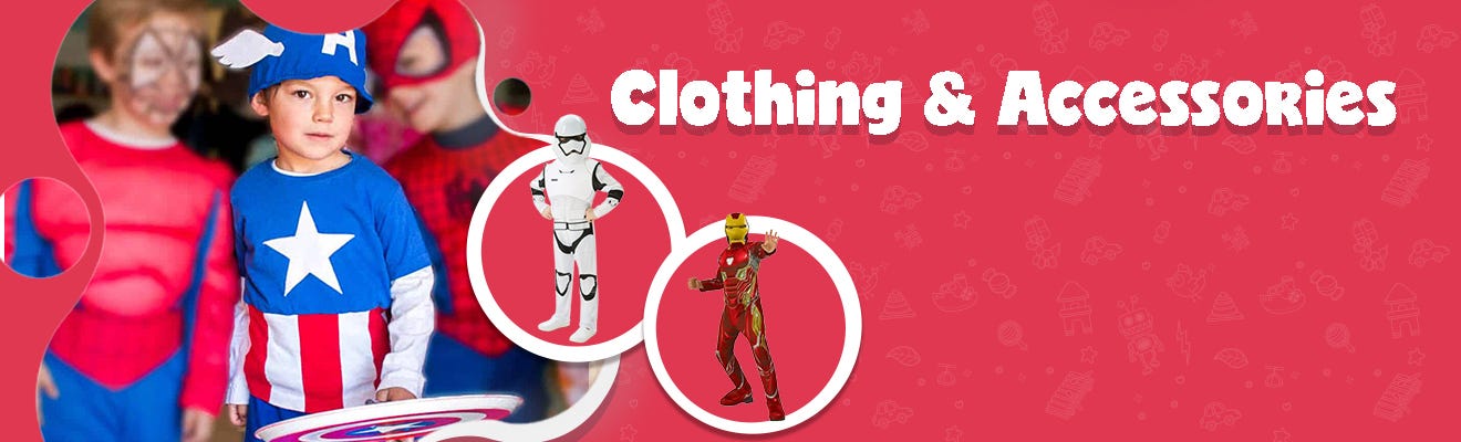 Clothing & Accessories