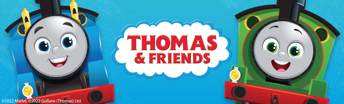 Thomas & Friends