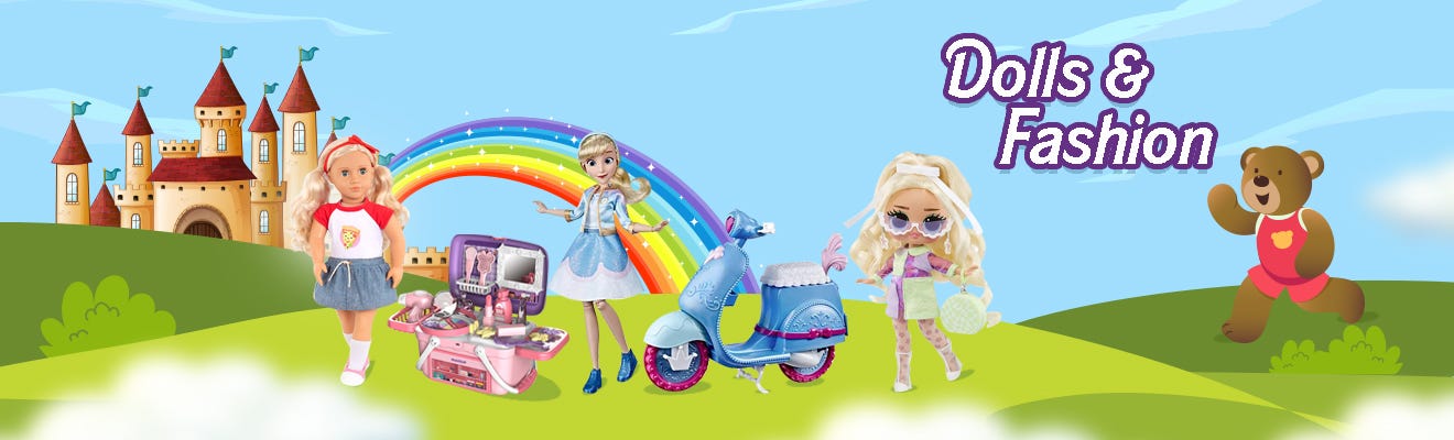 Dolls & Fashion