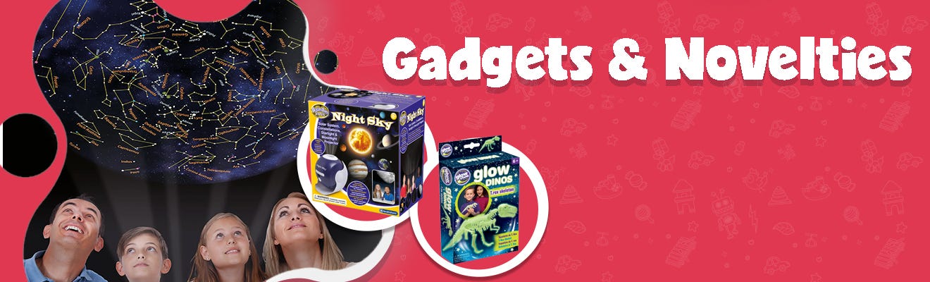 Gadgets & Novelties