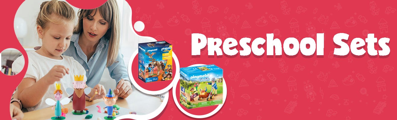 Preschool Sets