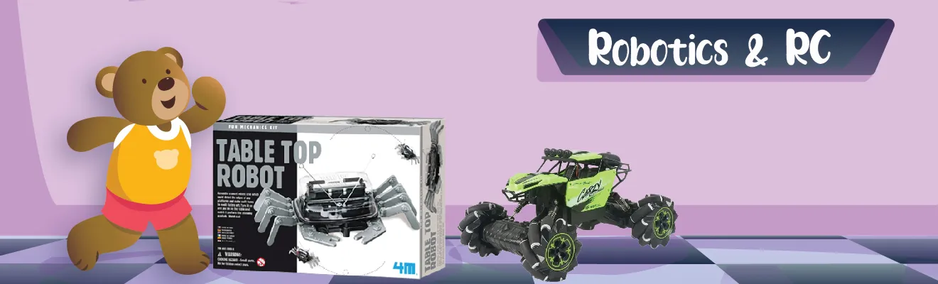 Robotics & RC