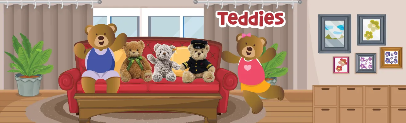 Teddy Bears