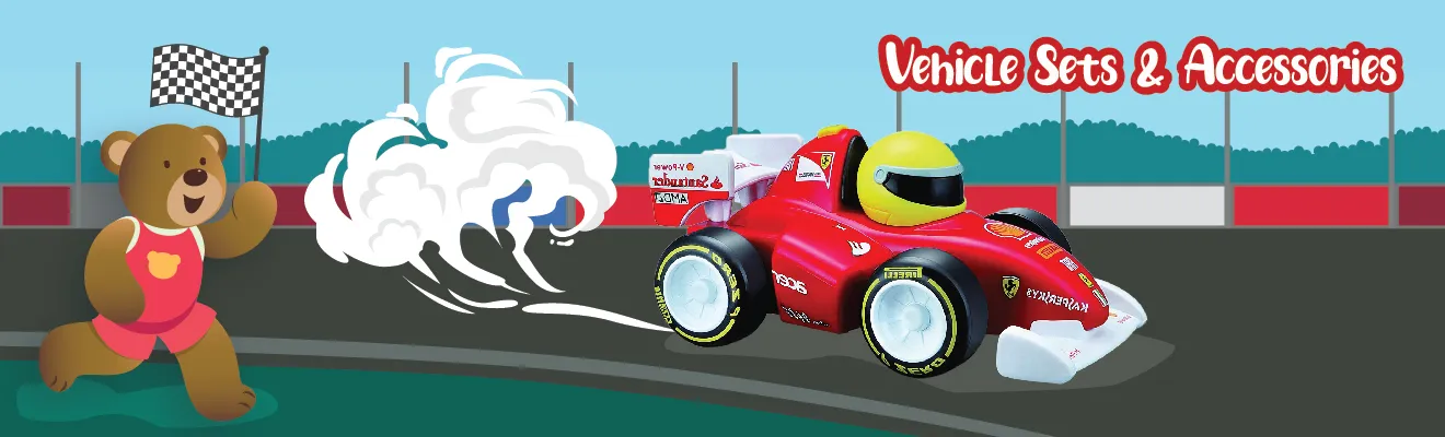 Vehicle Sets & Accessories