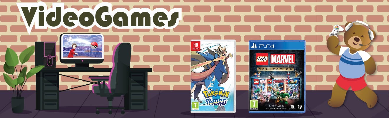 Video Games