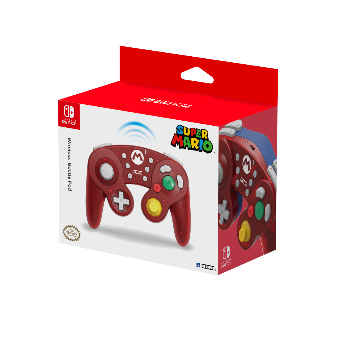 Hori fight pad switch on sale