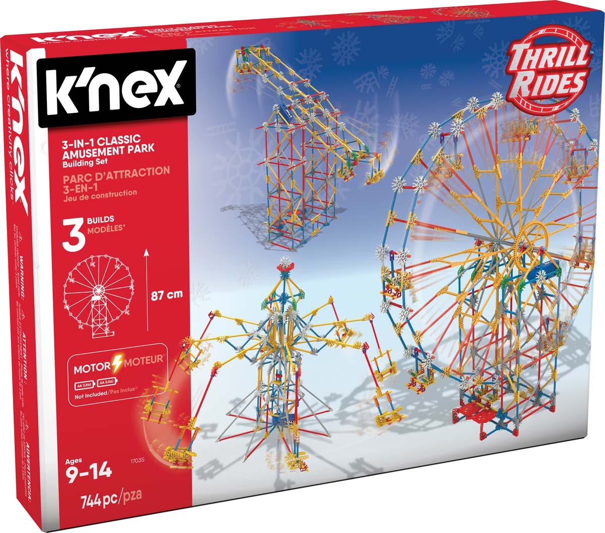 Knex age 3 cheap