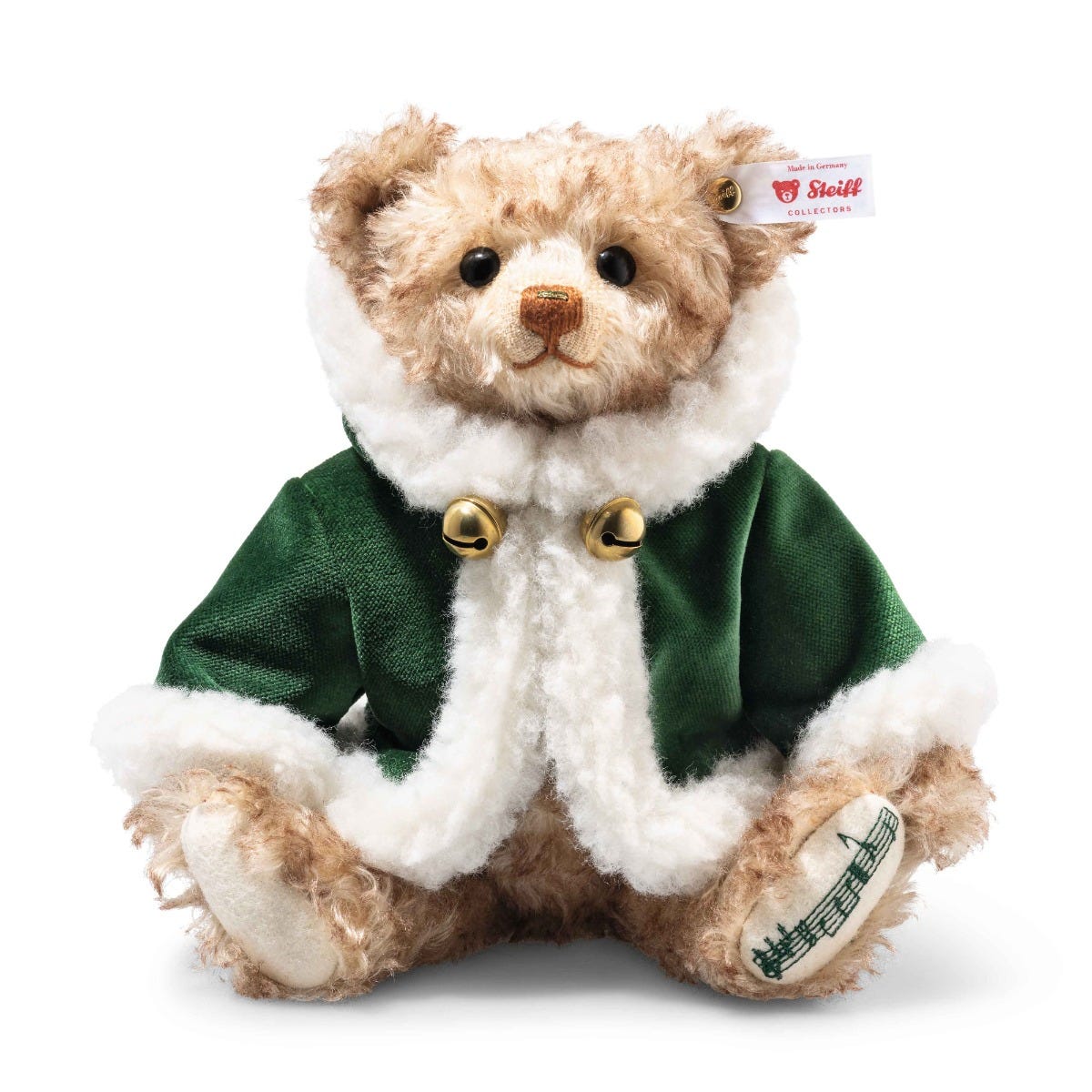 Hamleys christmas bear 2018 cheap