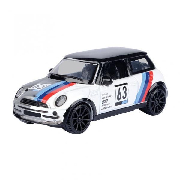 1:43 GT Racing Mini Cooper S Countryman Diecast