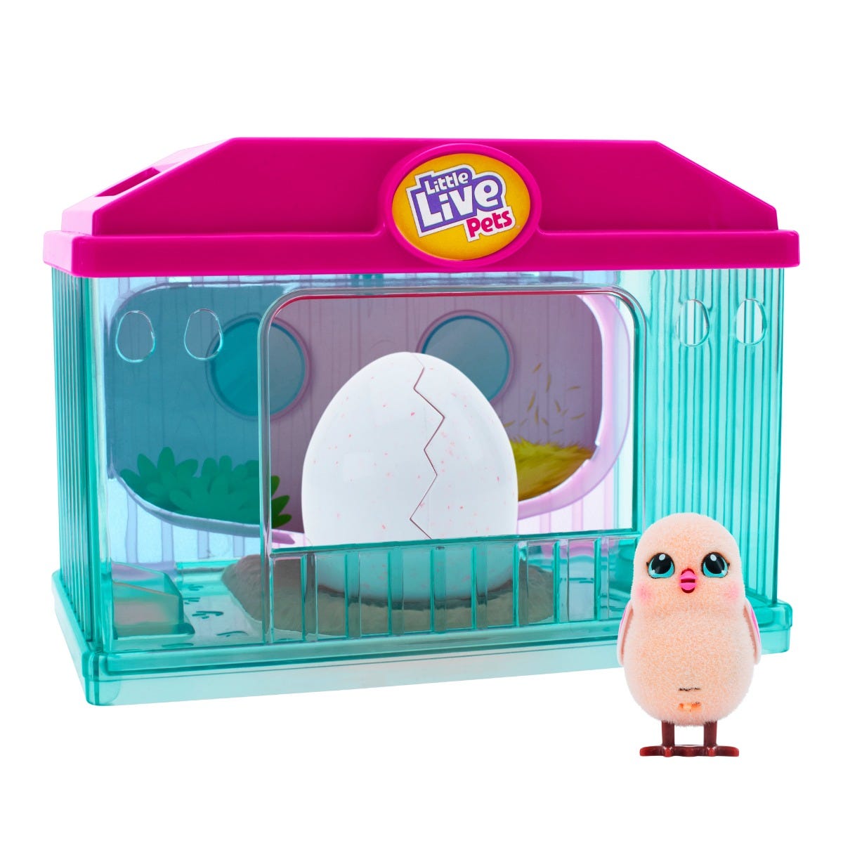 Little live top pets hamster