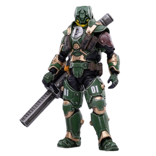 01st Legion - Steel Ghost 1/18 Scale Figure