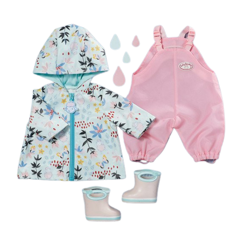Baby annabell puddle jumping sale