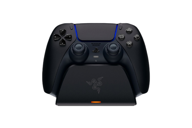 Razer Quick Charging Stand For Ps5 - Black