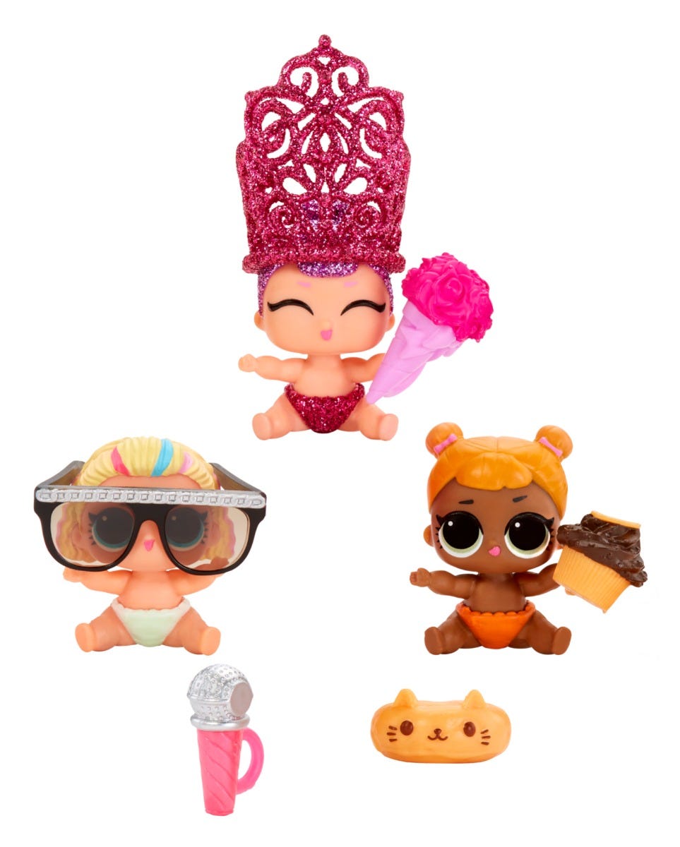 Lil sister series 3 clearance