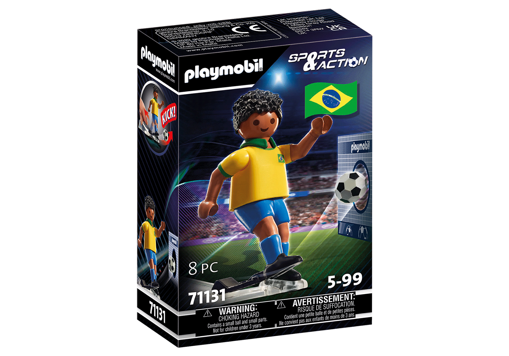 Playmobil soccer 2018 shop