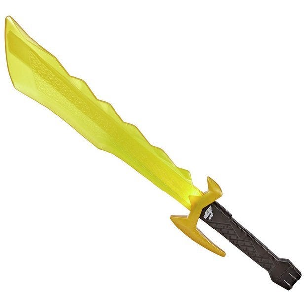 Power Rangers Megafury Saber
