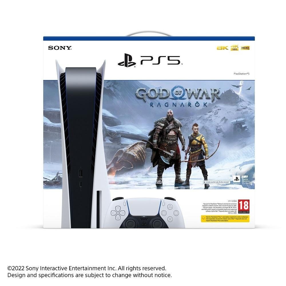 God of War: Ragnarok - Playstation 5