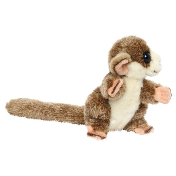 All About Nature Bush Baby 42cm Cuddle Toy 