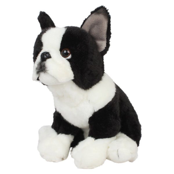 Hamleys® French Bulldog Soft Toy