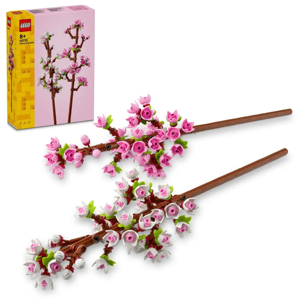 Image of LEGO® Cherry Blossoms Celebration Gift 40725