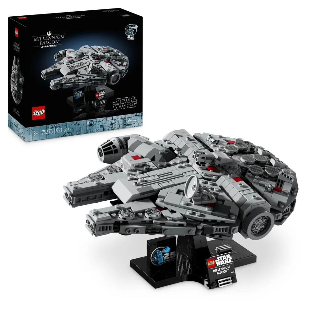 LEGO(r) Star Warstm Millennium Falcontm Set 75375