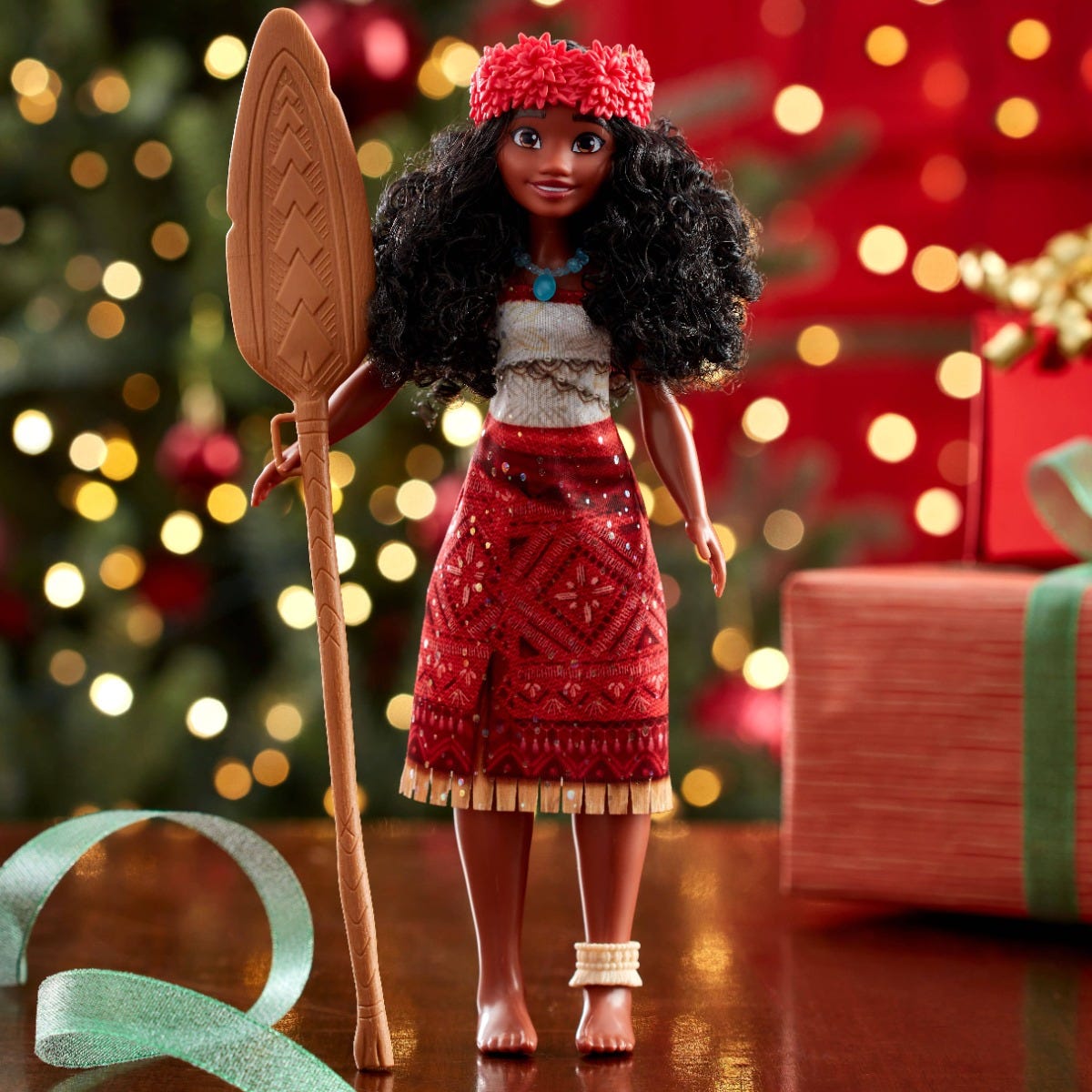 Disney moana singing adventure doll with friends hot sale