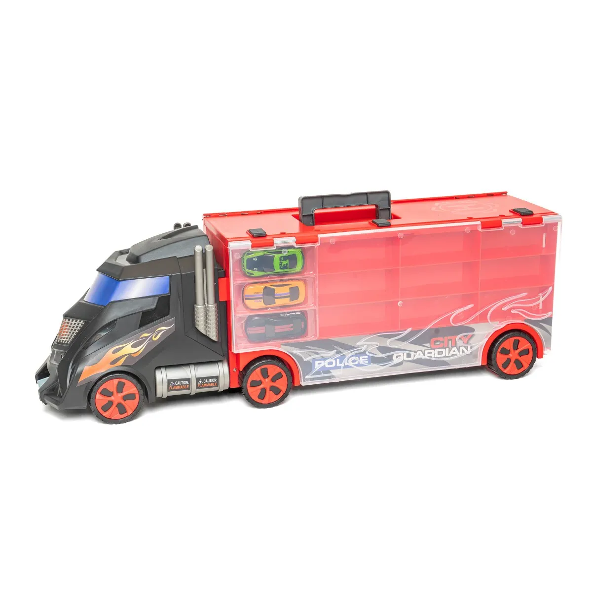 Image of Trailer Track Truck