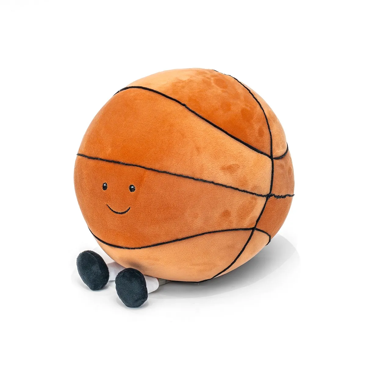 Image of Hamleys Huggables Basket Ball