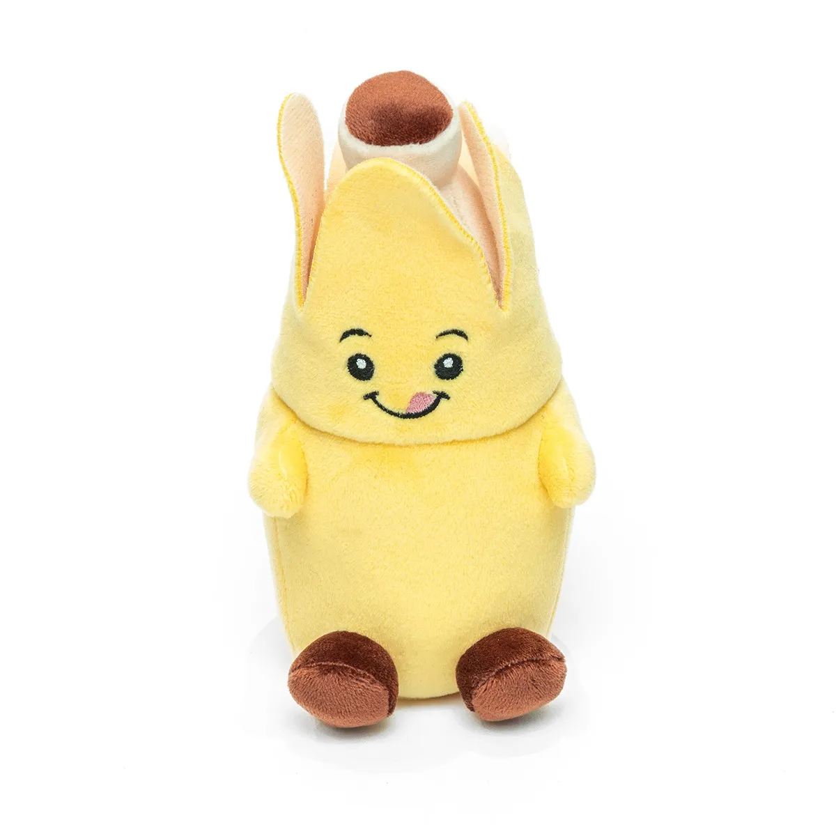 Image of Hamleys Huggables Mini Banana