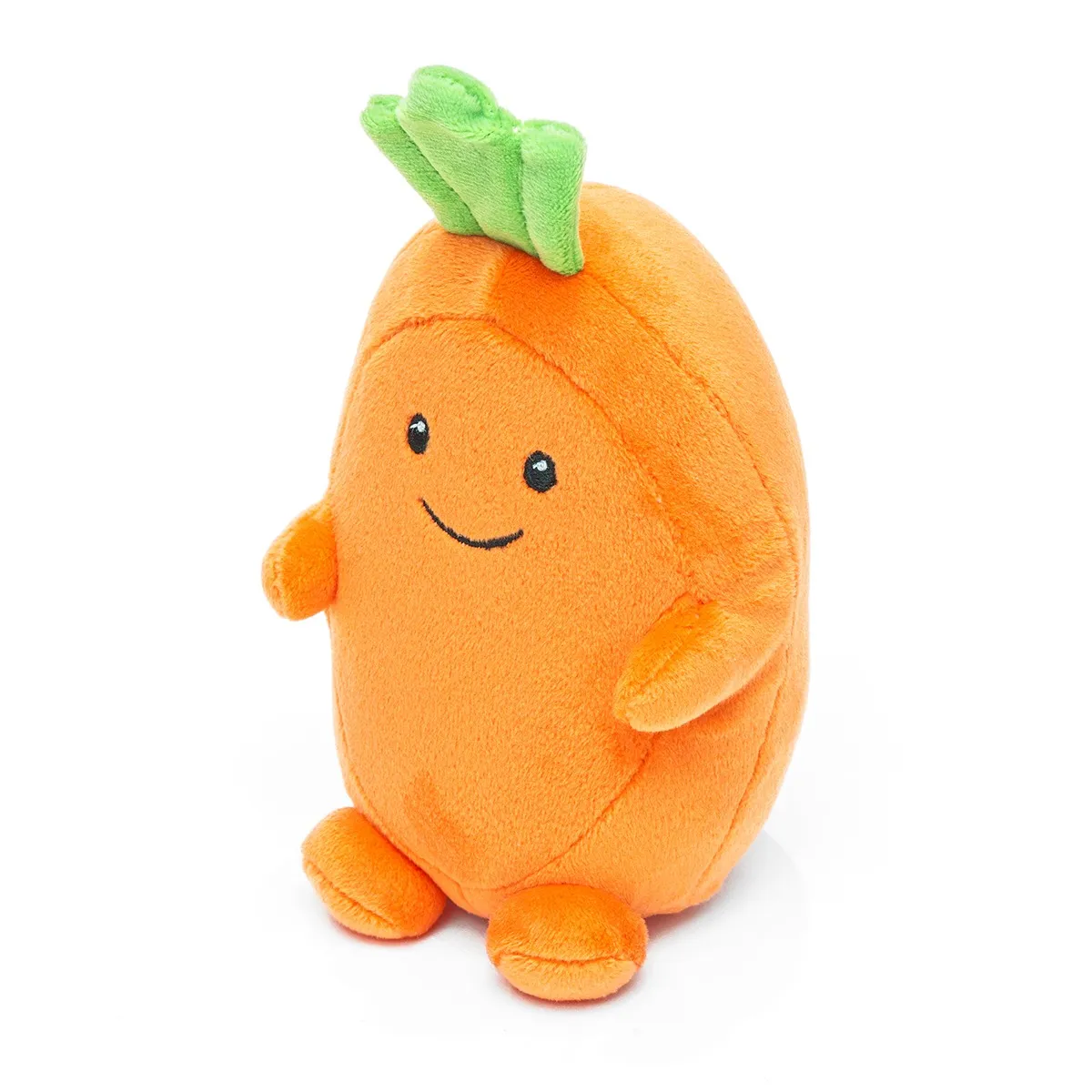 Image of Hamleys Huggables Mini Carrot