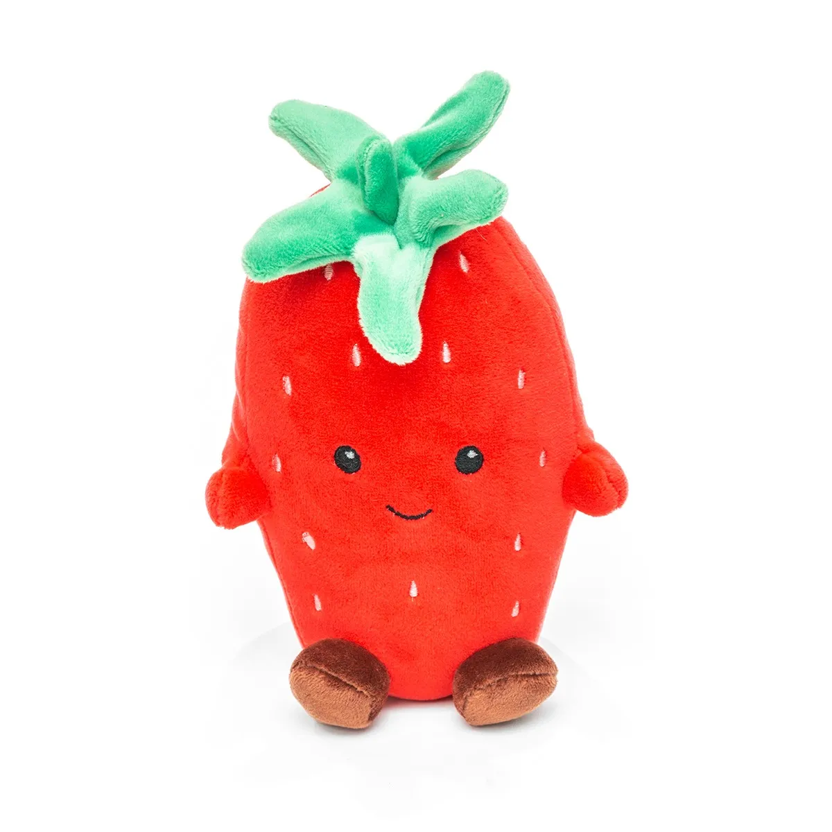 Image of Hamleys Huggables Mini Strawberry