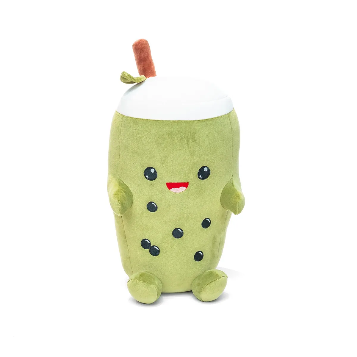 Image of Hamleys Huggables Matcha Tea