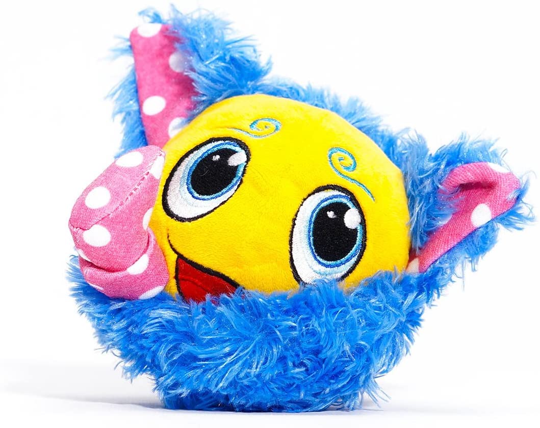 Furlocks Mini Monster Plush Pk48