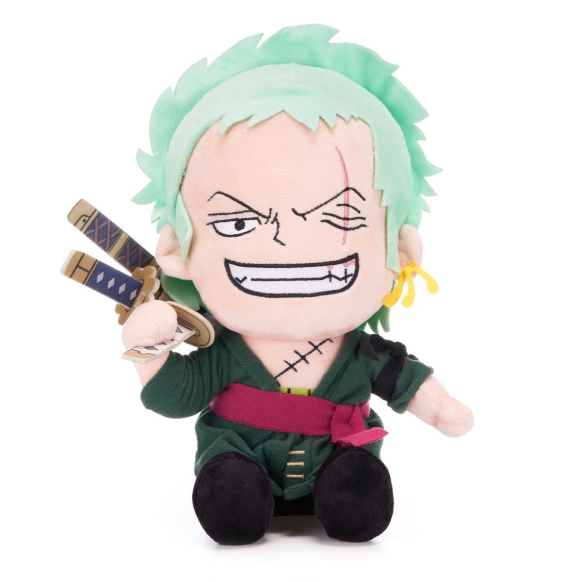 One piece soft toy discount
