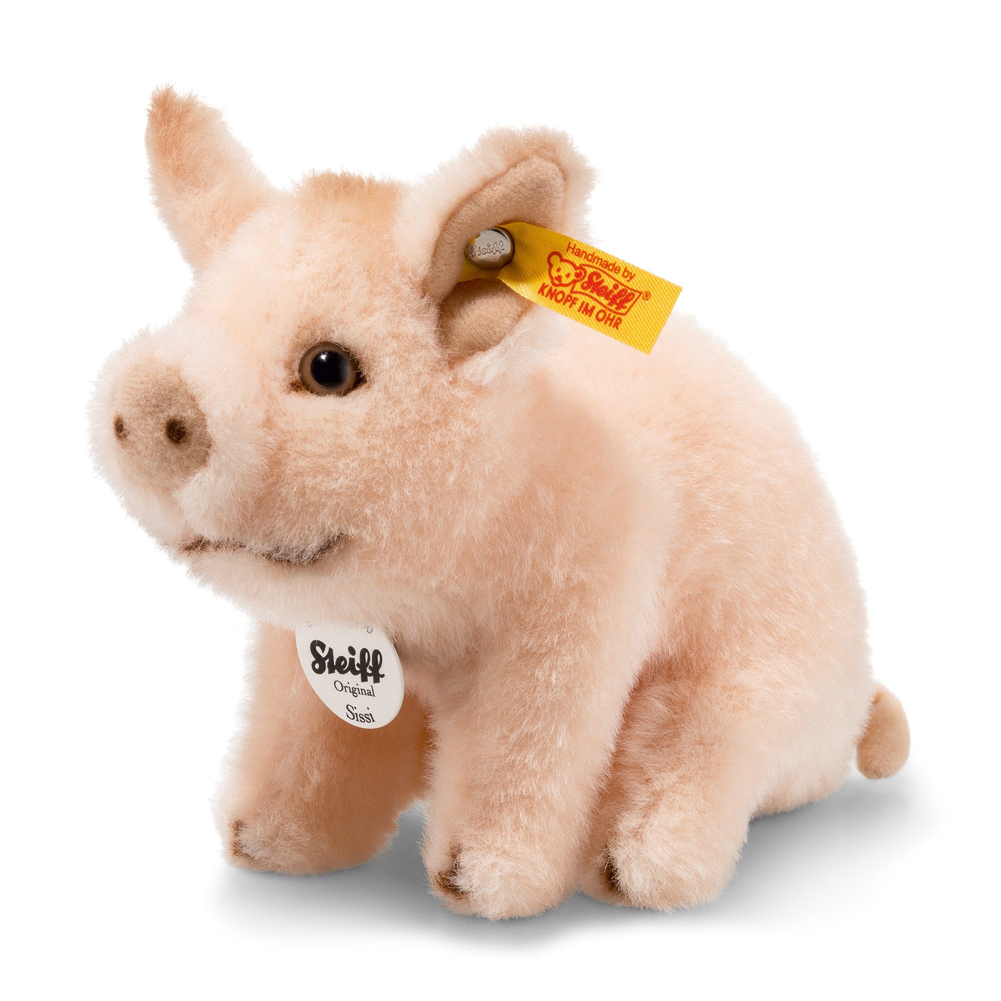 Steiff 15cm Sissi Piglet Soft Toy