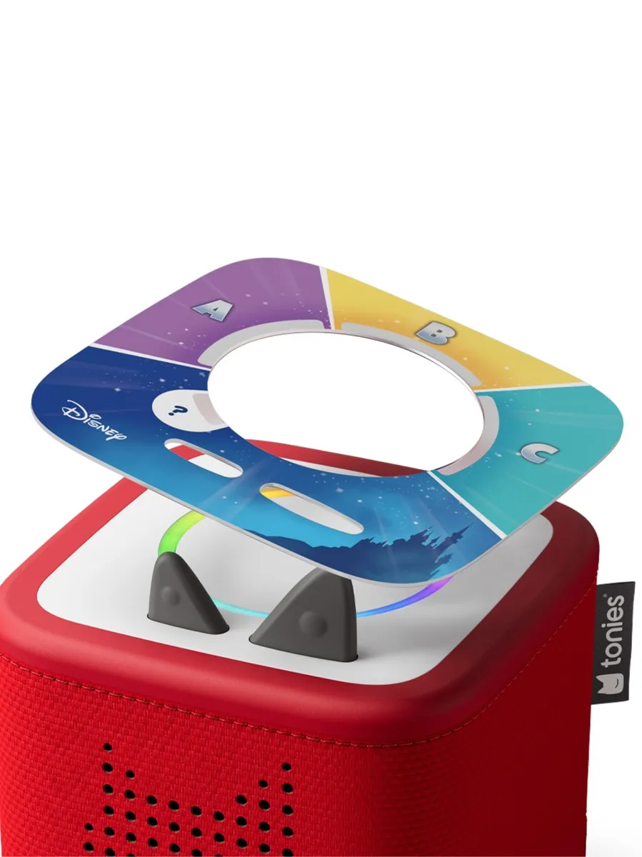 Image of Tonieplay Disney Quiz Kingdom Game