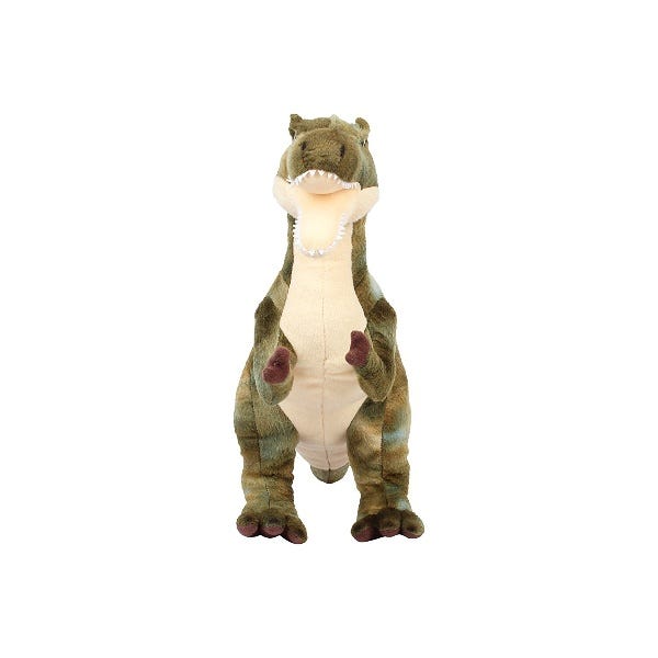 Hamleys dinosaur outlet soft toy