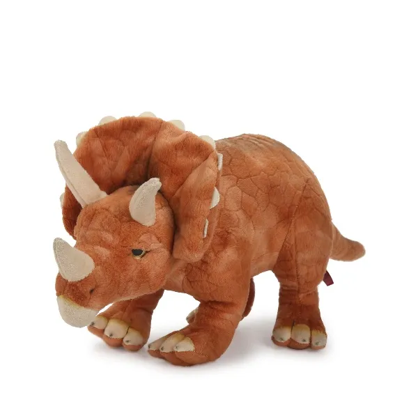 Hamleys® Triceratops Soft Toy