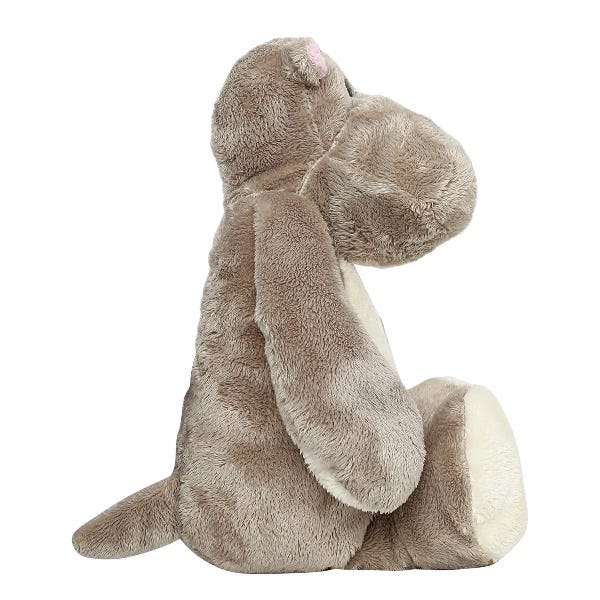 Hamleys Quirky Hippo Soft Toy