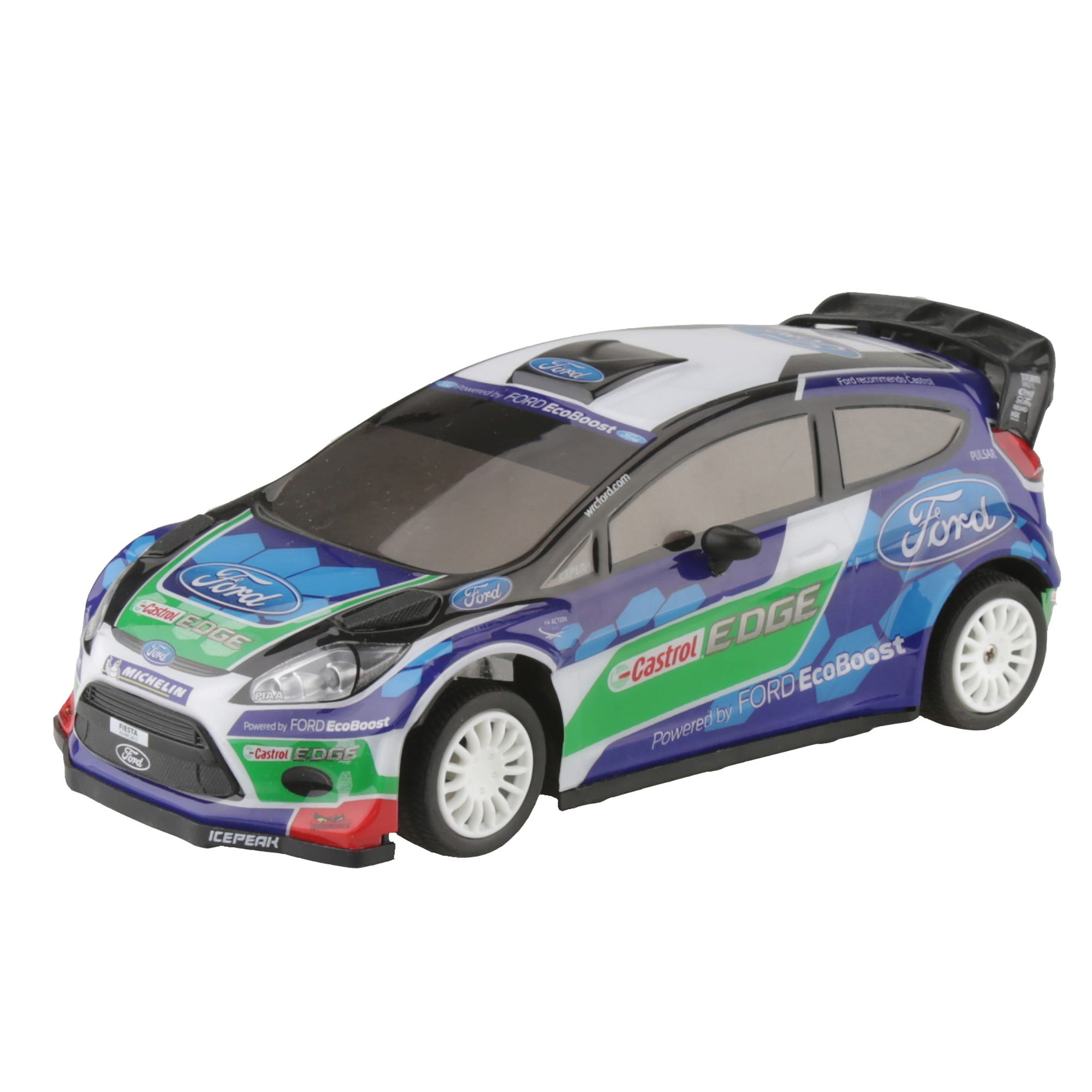 Ford fiesta remote control car cheap
